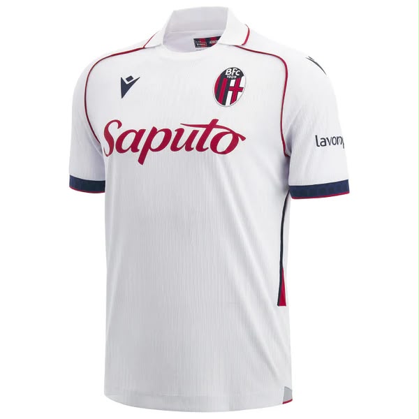 Bologna Away Shirt 2026/27