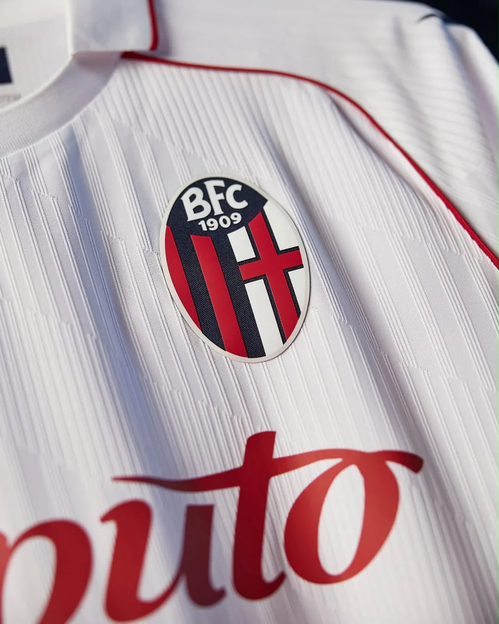 Bologna Away Shirt 2026/27