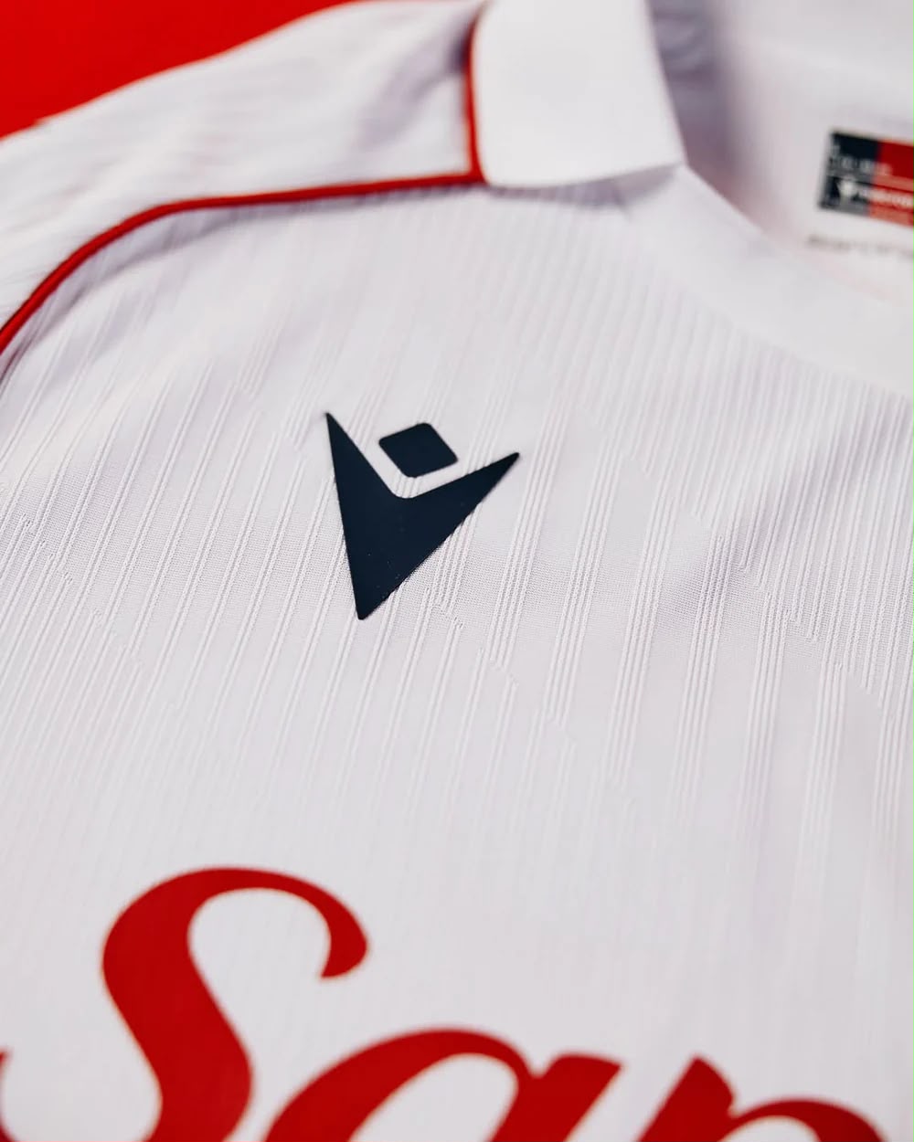 Bologna Away Shirt 2026/27