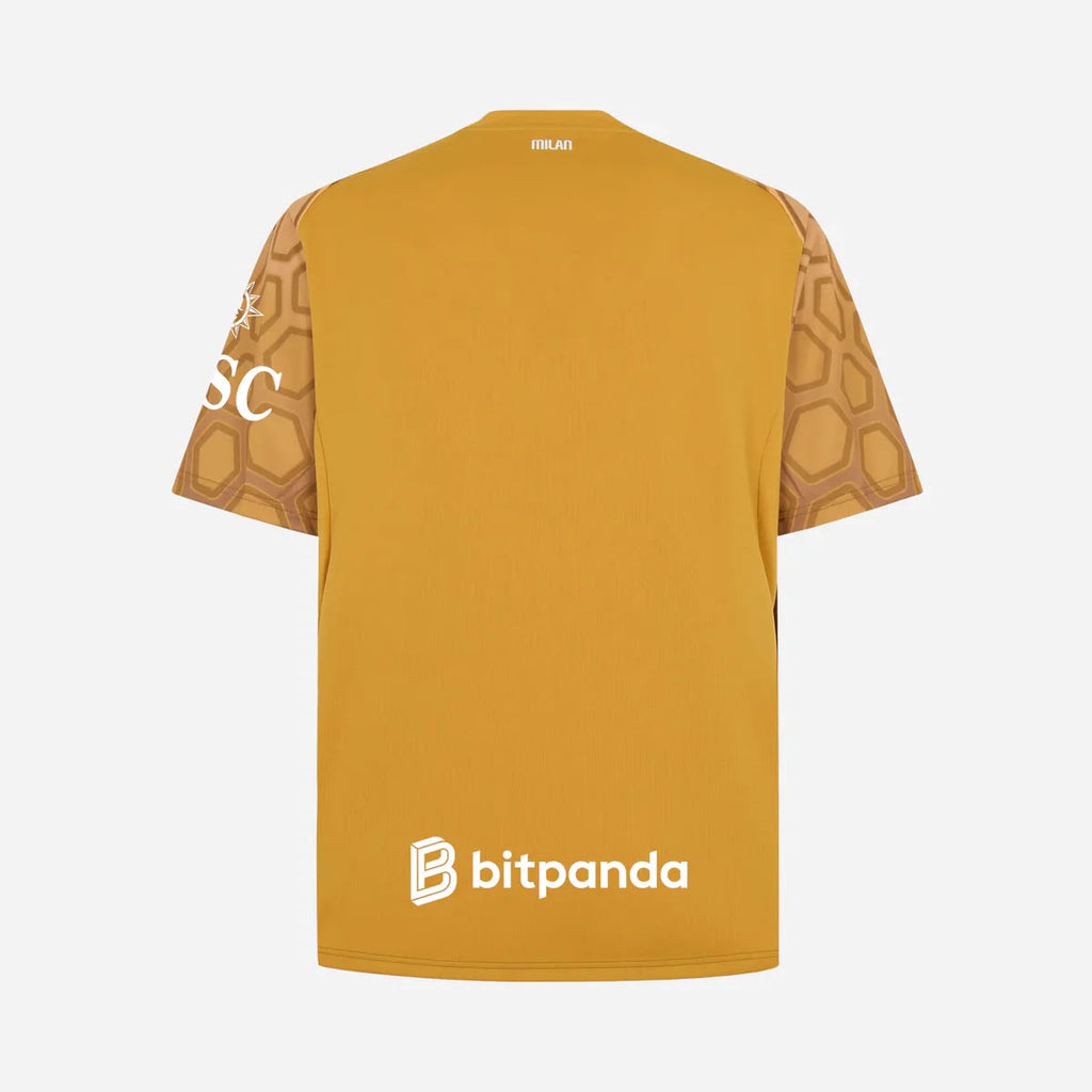 AC Milan Goalkeeper Shirt 2026/27