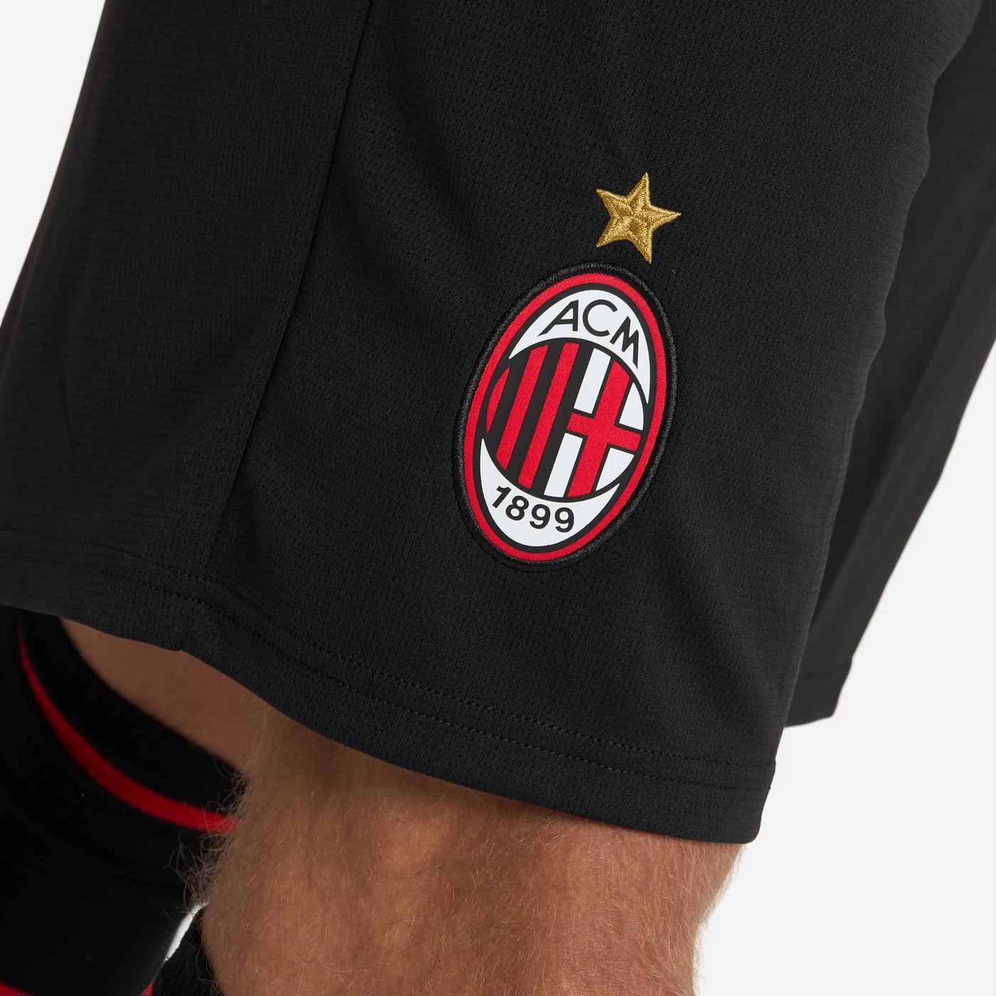 AC Milan Home Shorts 2026/27