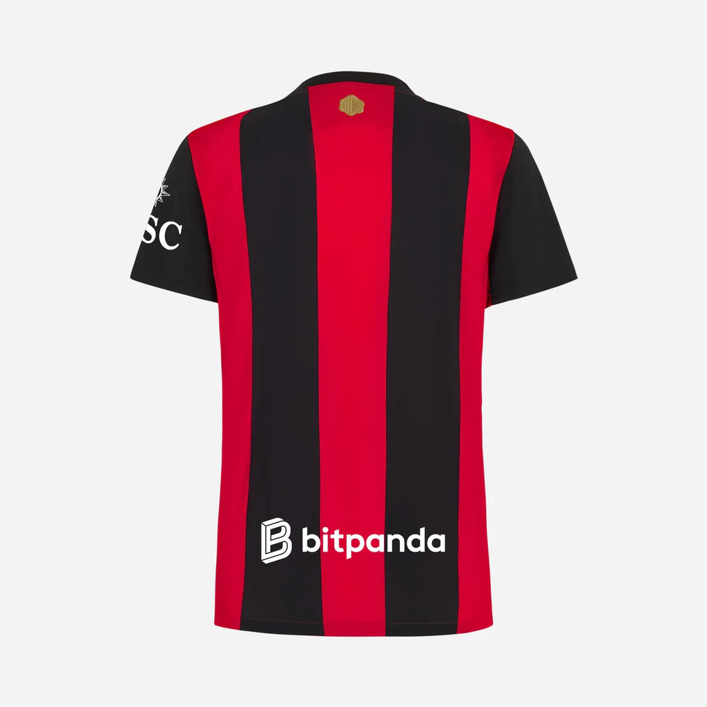 AC Milan Home Women's Shirt 2026/27
