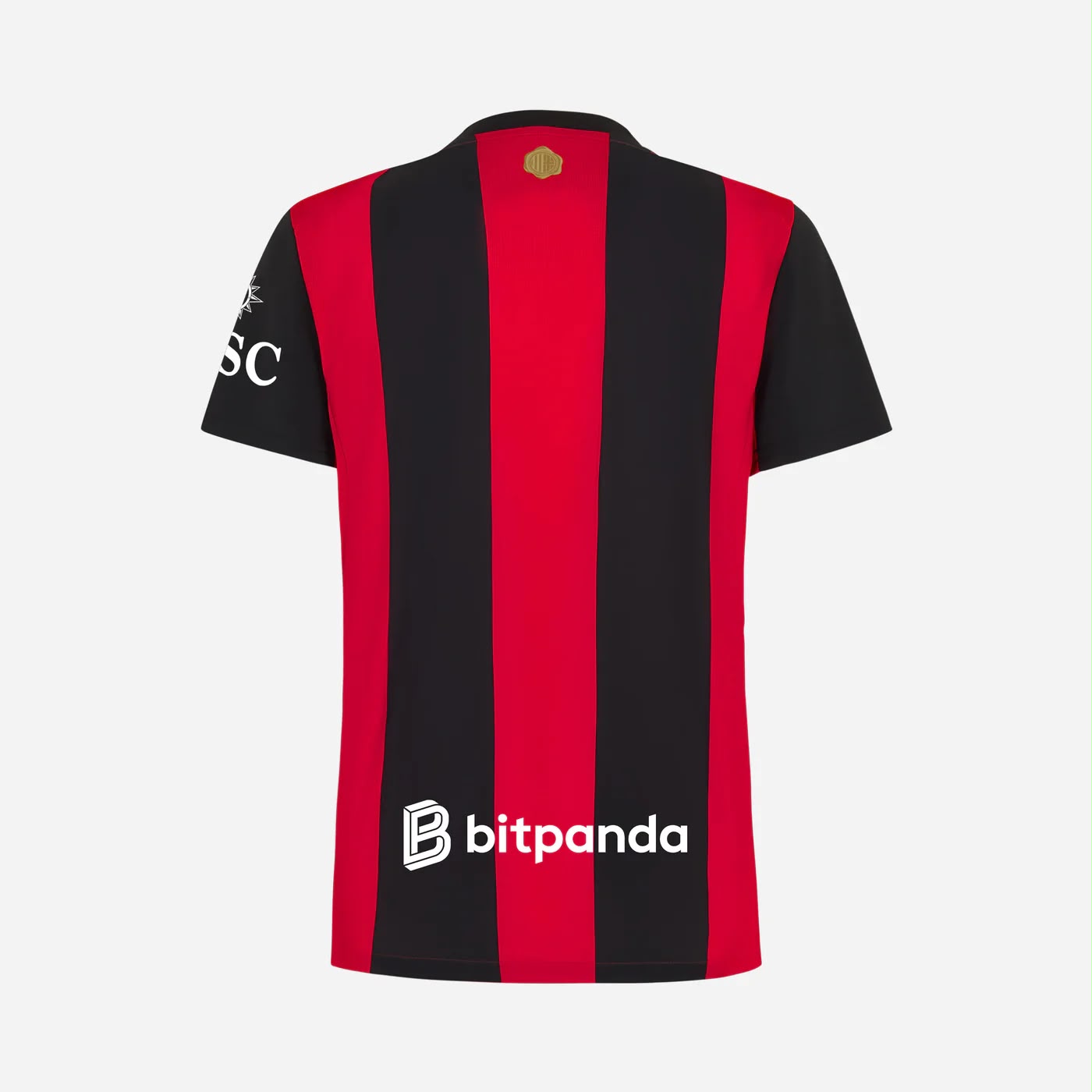 AC Milan Home Women's Shirt 2026/27
