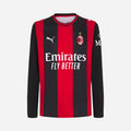 AC Milan Home Shirt 2026/27 - Long Sleeve