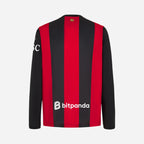 AC Milan Home Shirt 2026/27 - Long Sleeve