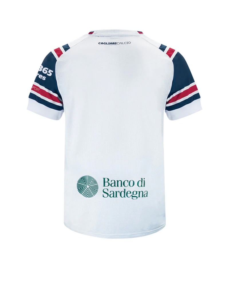 Cagliari Away Shirt 2026/27