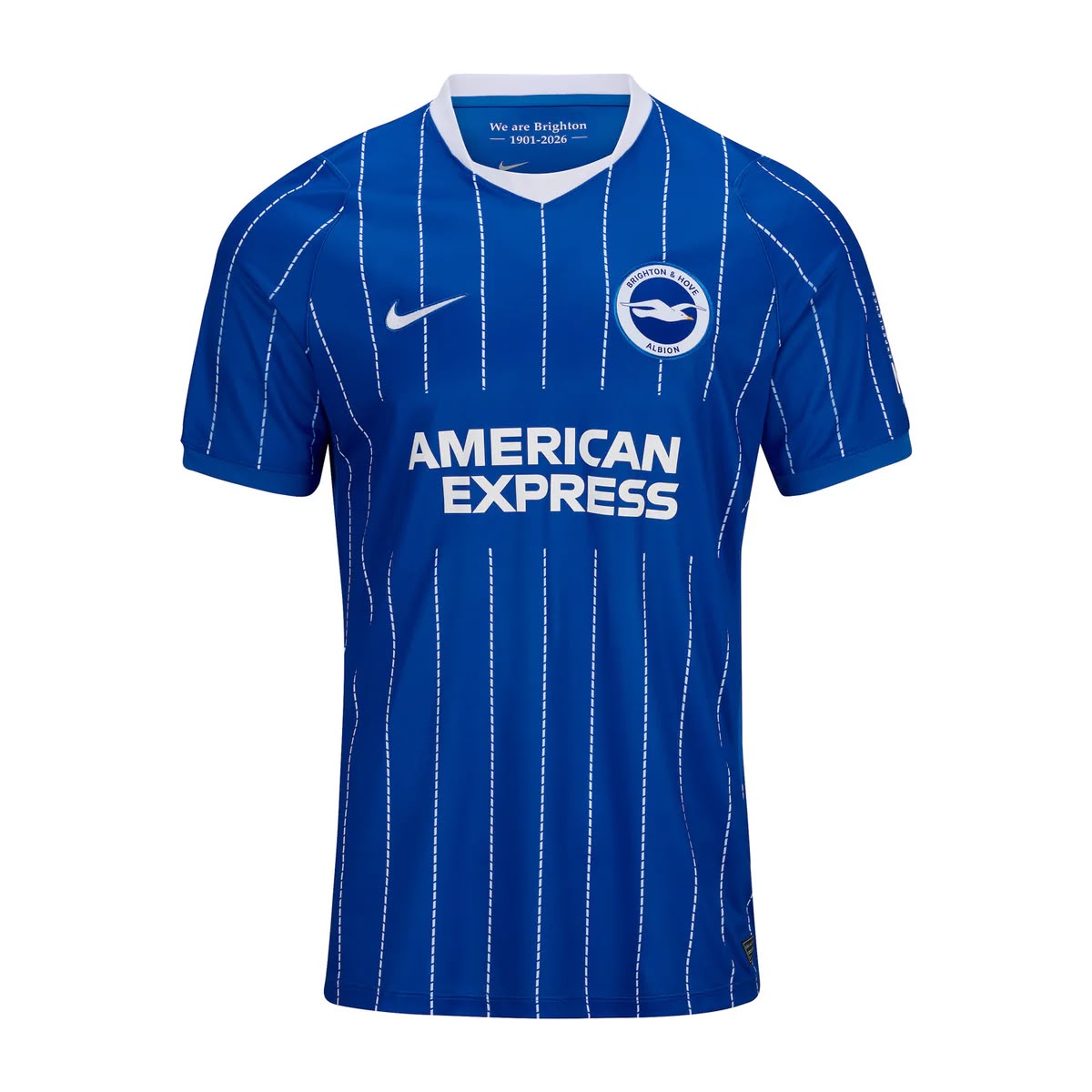 Brighton Home Shirt 2026/27