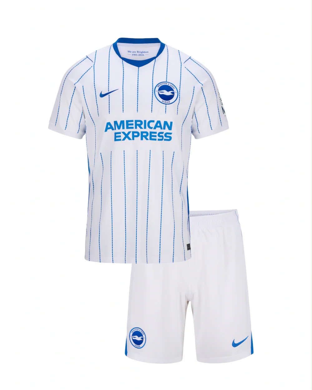 Brighton Away 2026/27 Kit - Kids