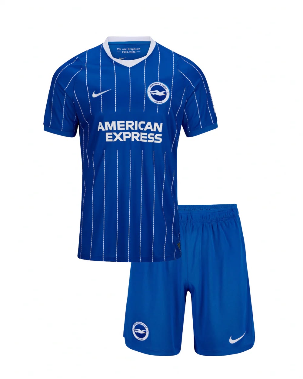 Brighton Home 2026/27 Kit - Kids