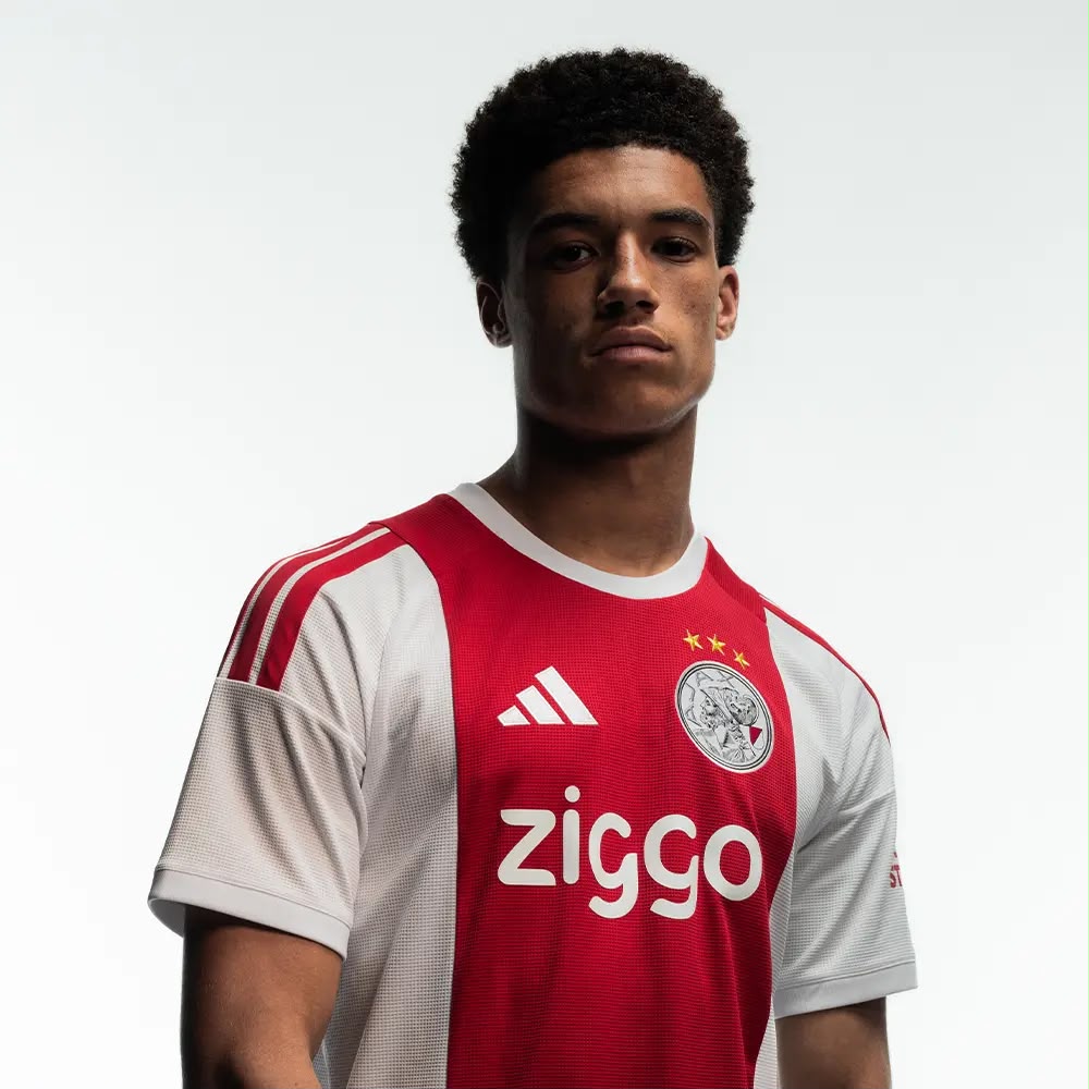 Ajax Home Shirt 2026/27 - Player Version