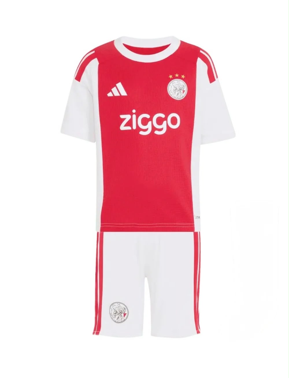 Ajax Home 2026/27 Kit - Kids