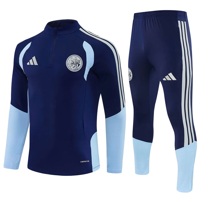 Ajax Kids Tracksuit 2026/27