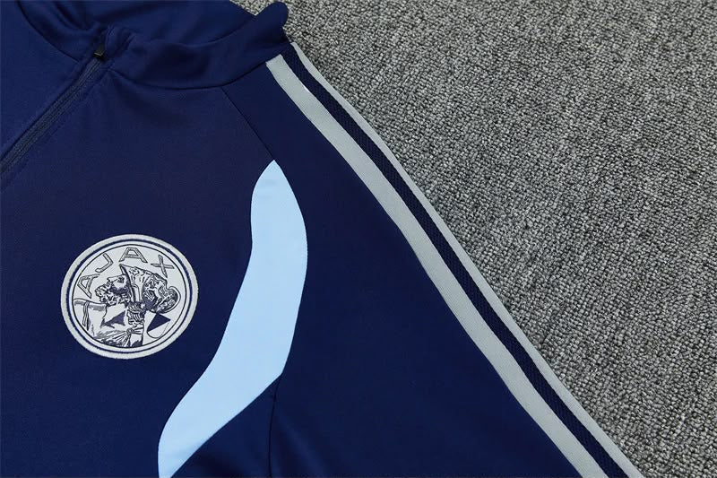 Ajax Kids Tracksuit 2026/27
