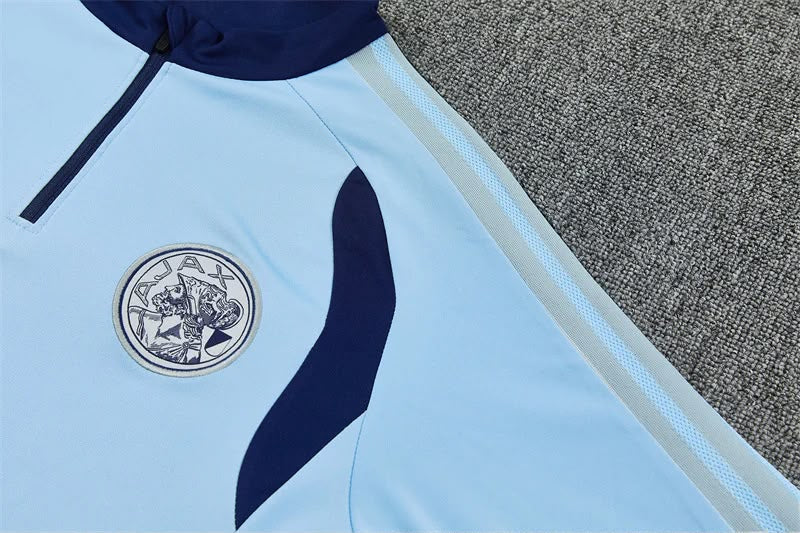 Ajax Kids Tracksuit 2026/27