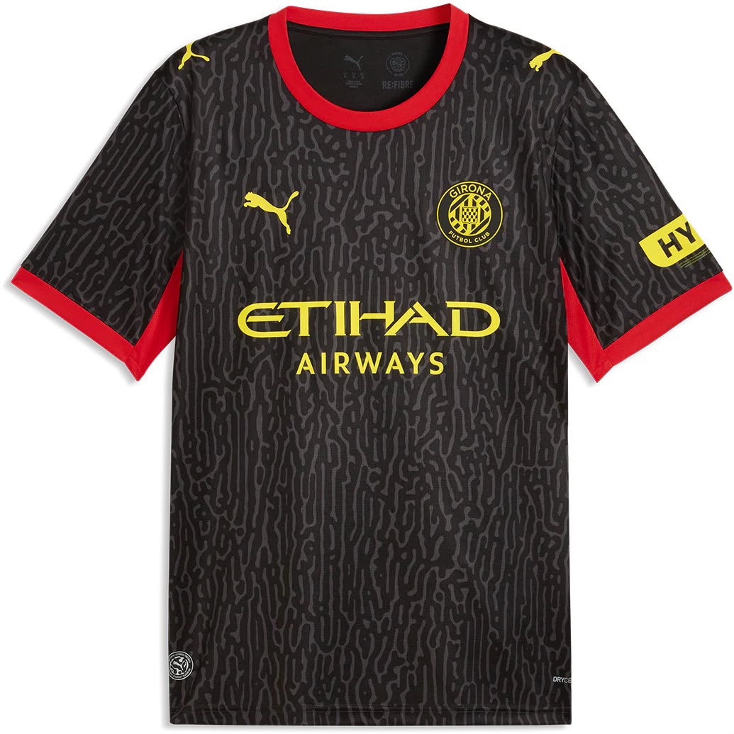 Girona FC Away Shirt 2026/27