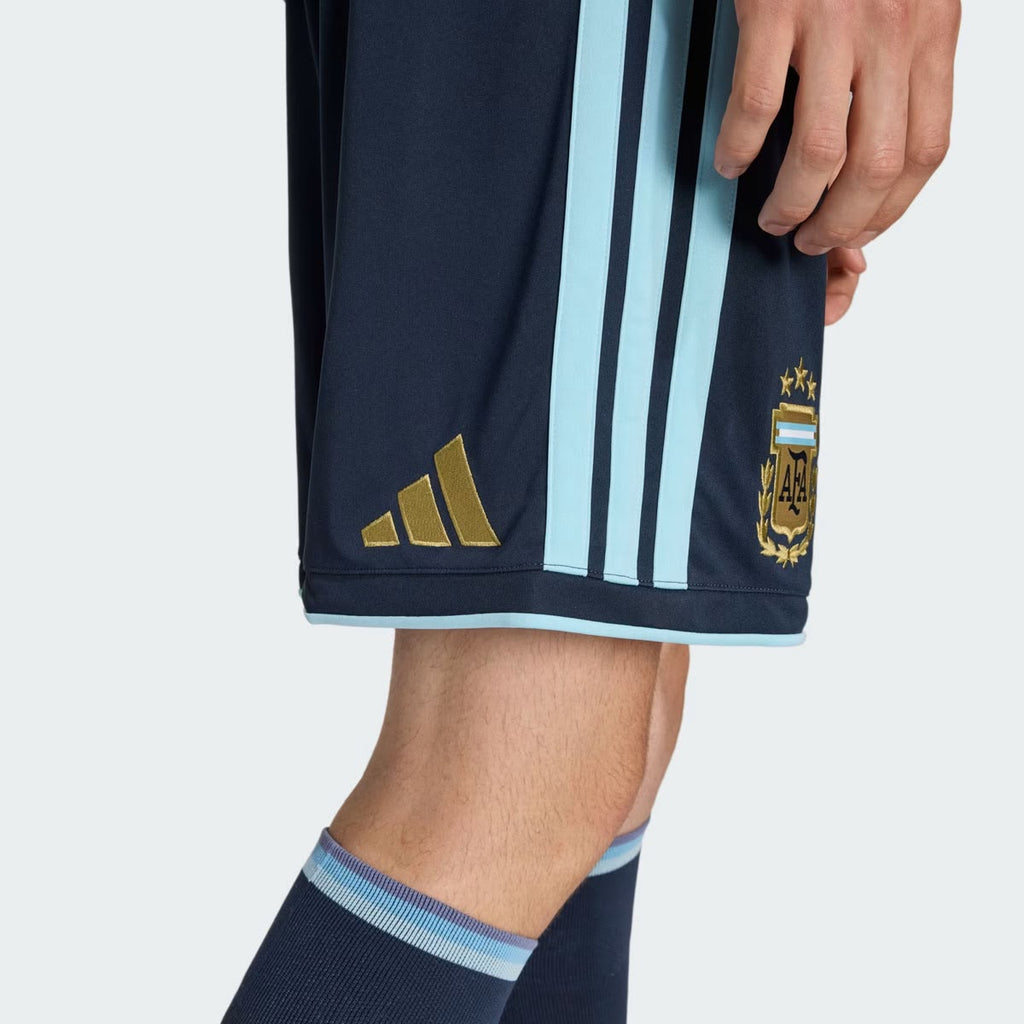 Argentina Home Shorts 2026/27 - Blue