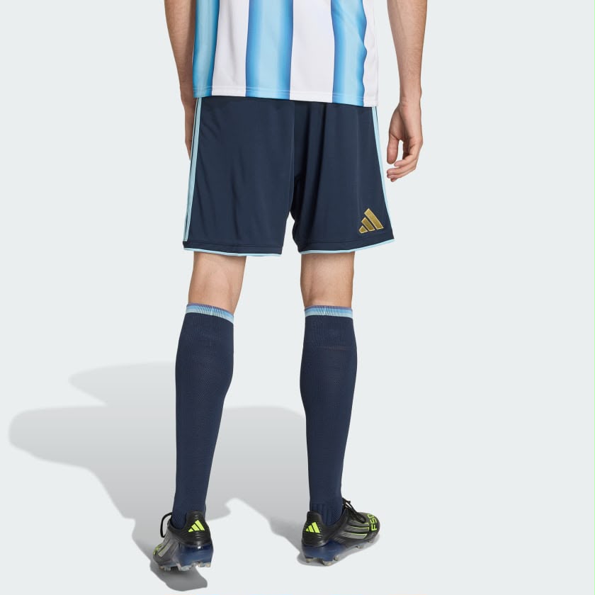 Argentina Home Shorts 2026/27 - Blue