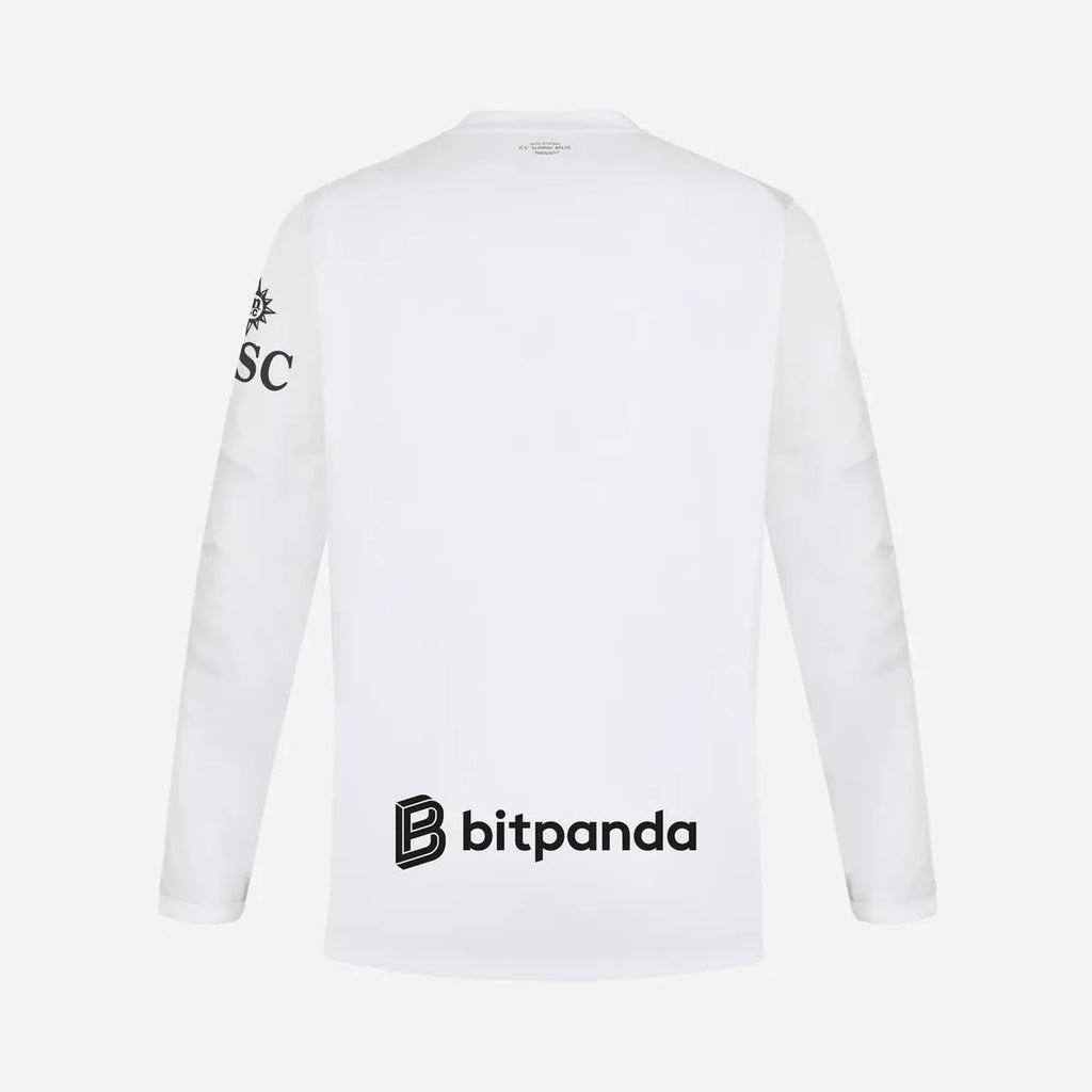 AC Milan Away Shirt 2026/27 - Long Sleeve