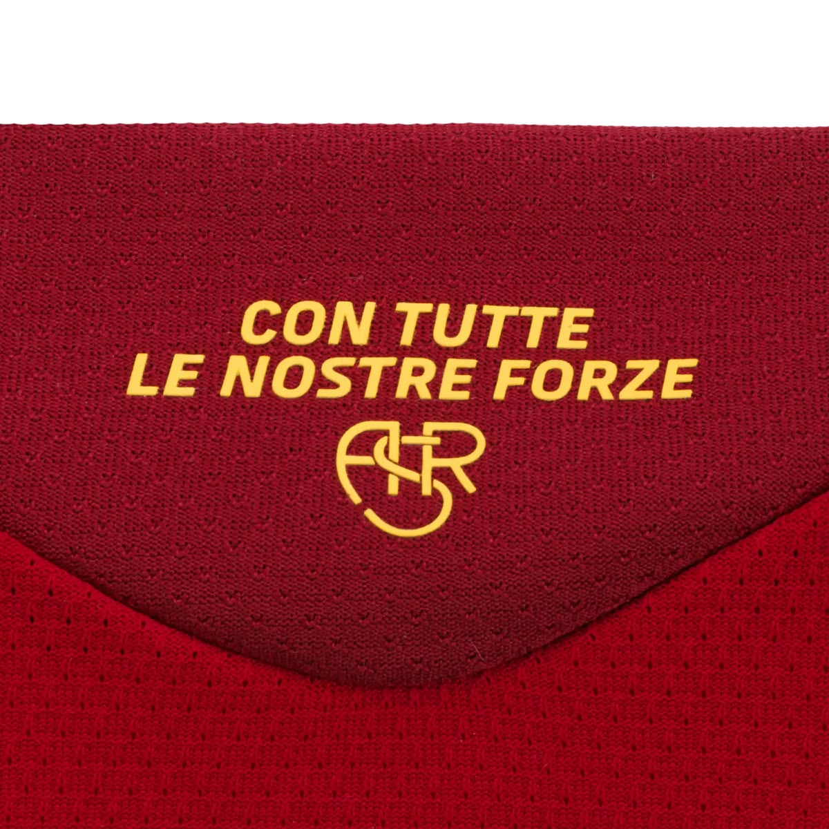 AS Roma Home Shirt 2026/27