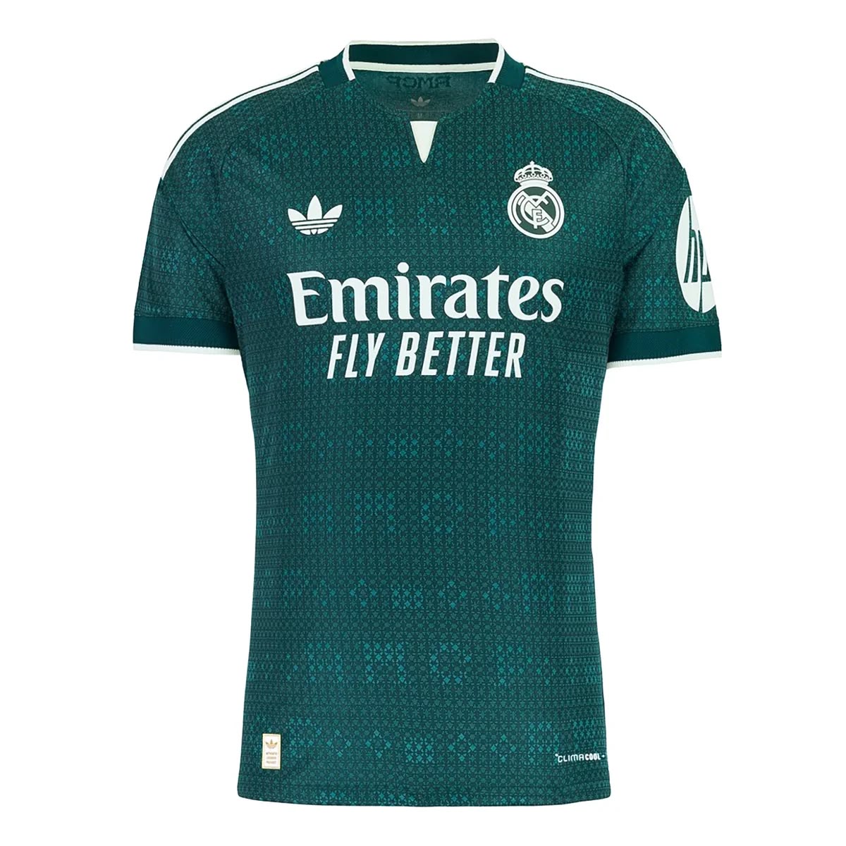 Real Madrid Away Shirt 2026/27 - Player Version