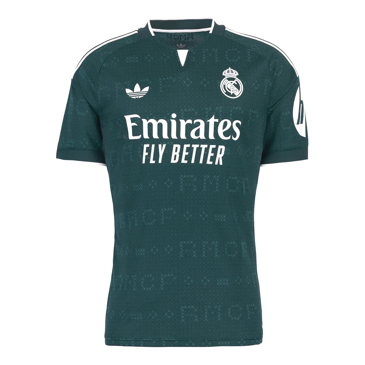 Real Madrid Away Shirt 2026/27