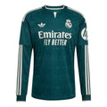 Real Madrid Away Shirt 2026/27 - Long Sleeve