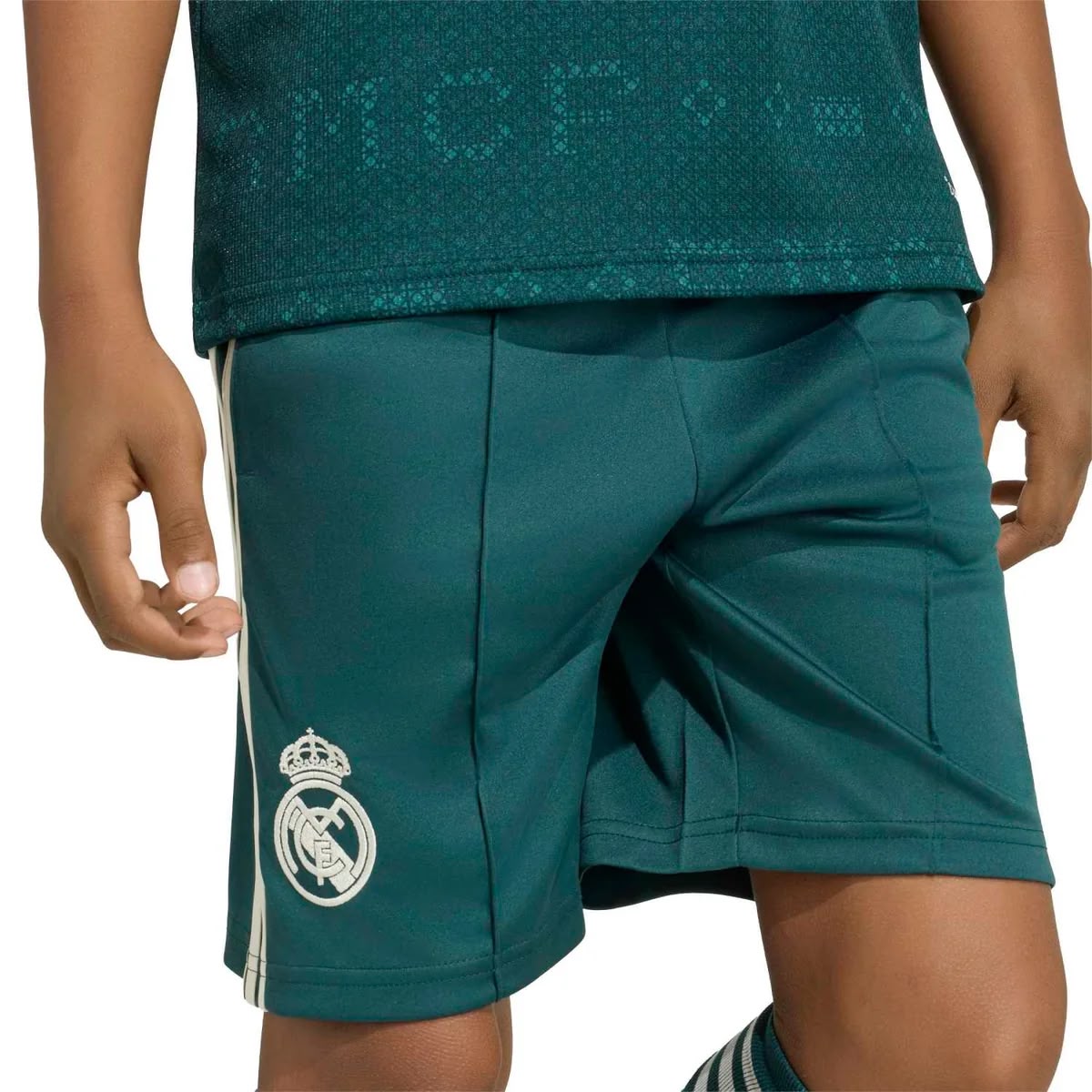 Real Madrid Away Shorts 2026/27