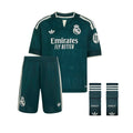 Real Madrid Away 2026/27 Kit - Kids (With Socks)