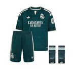 Real Madrid Away 2026/27 Kit - Kids (With Socks)