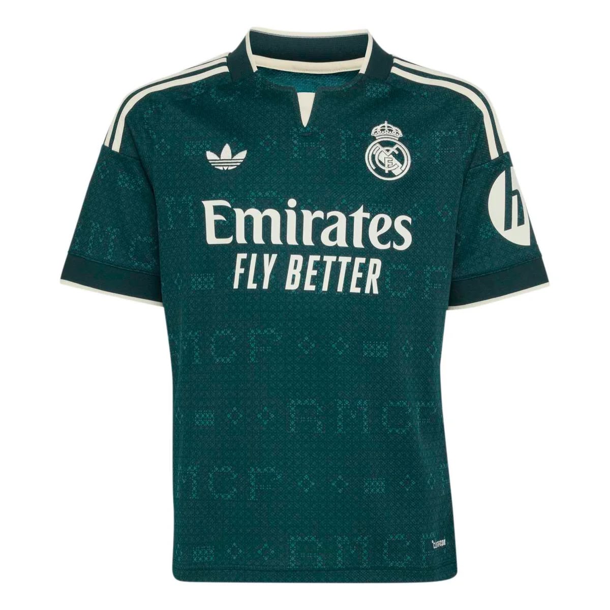 Real Madrid Away 2026/27 - Kit - Kids