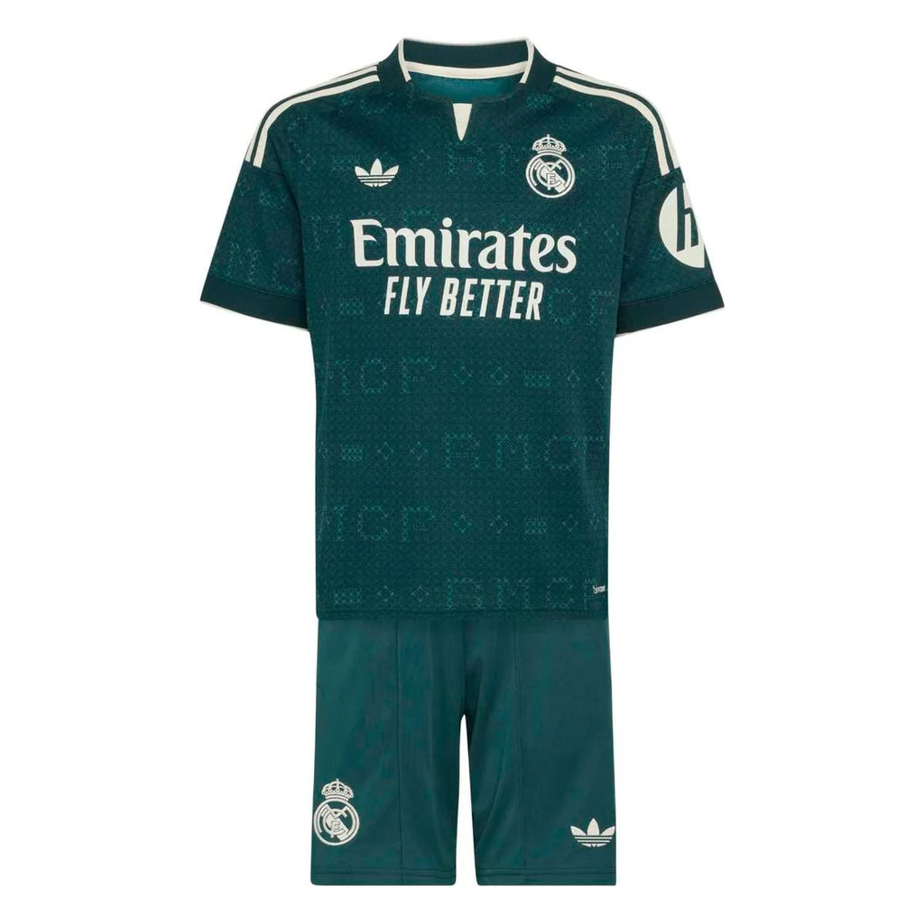 Real Madrid Away 2026/27 - Kit - Kids