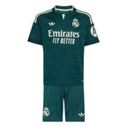 Real Madrid Away 2026/27 - Kit - Kids