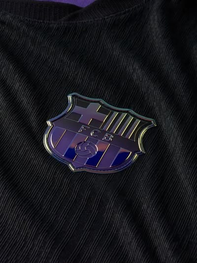 FC Barcelona Away Shirt 2026/27 - Player Version