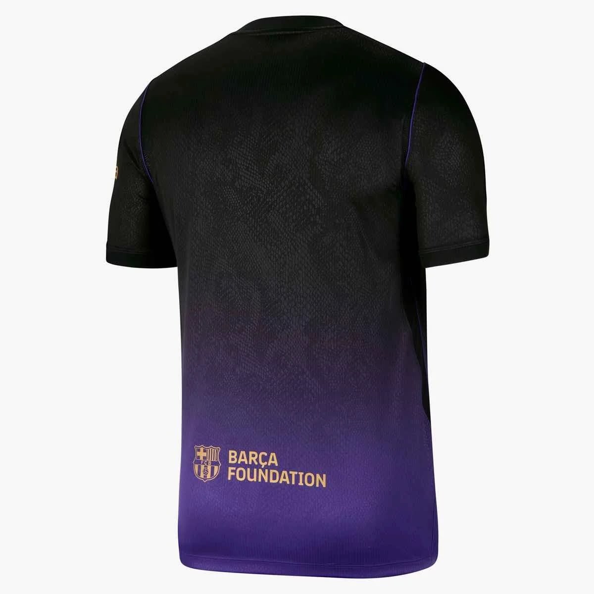 FC Barcelona Away Shirt 2026/27