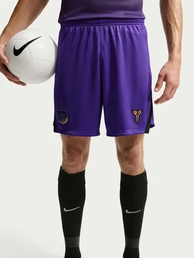 FC Barcelona Away Shorts 2026/27