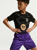 FC Barcelona Away 2026/27 Kit - Kids