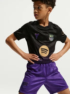 FC Barcelona Away 2026/27 Kit - Kids