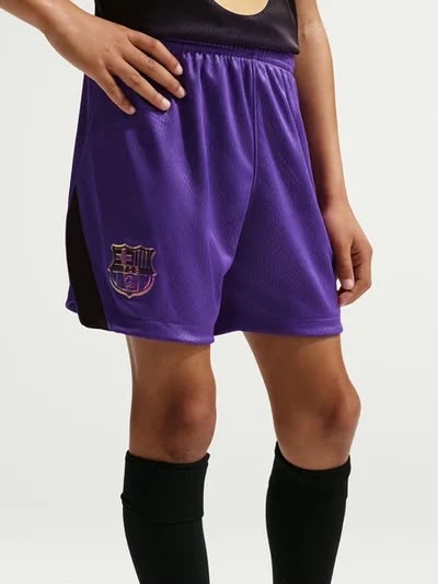 FC Barcelona Away 2026/27 Kit - Kids