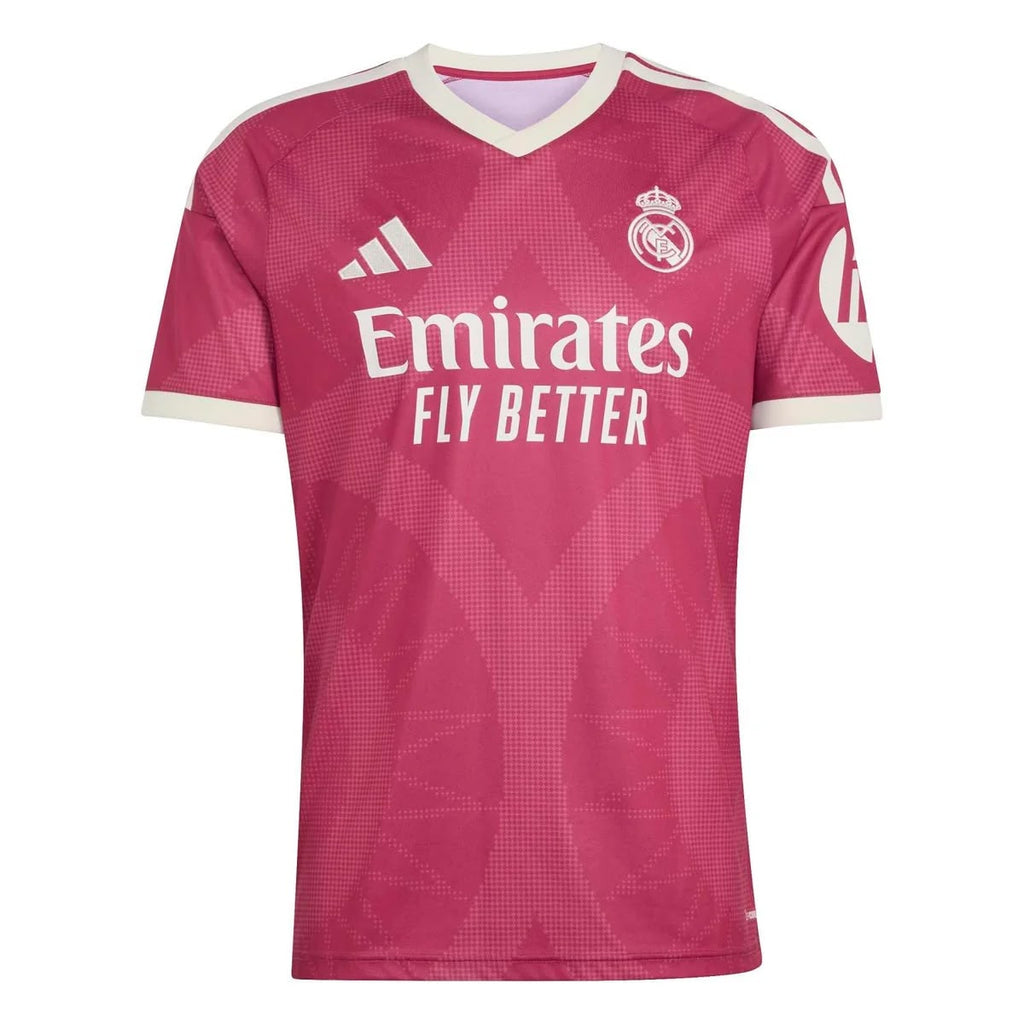 Real Madrid Third Shirt 2026/27