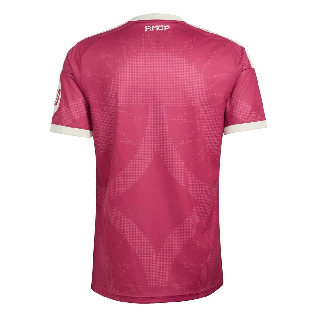 Real Madrid Third Shirt 2026/27