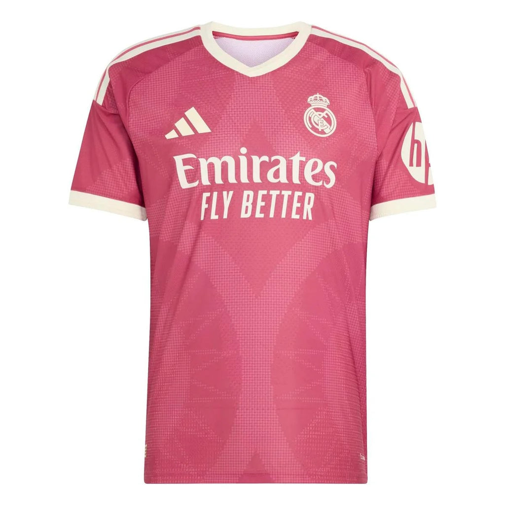 Real Madrid Third Shirt 2026/27 - Player Version