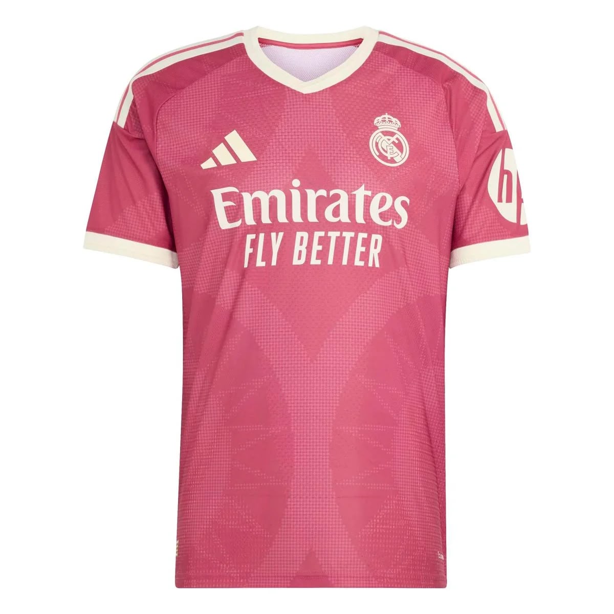 Real Madrid Third Shirt 2026/27 - Player Version