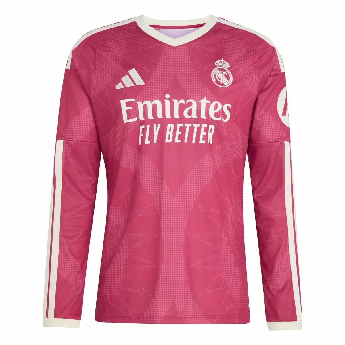 Real Madrid Third Shirt 2026/27 - Long Sleeve