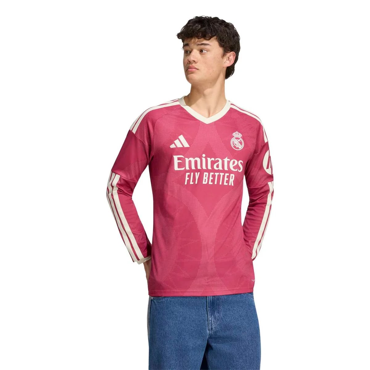 Real Madrid Third Shirt 2026/27 - Long Sleeve