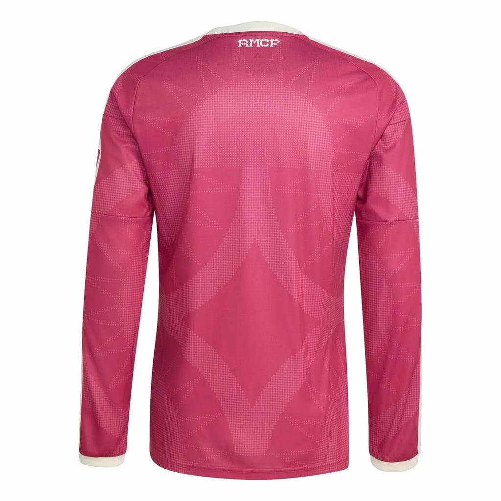 Real Madrid Third Shirt 2026/27 - Long Sleeve