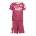 Real Madrid Third 2026/27 - Kit - Kids