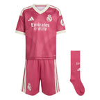 Real Madrid Third 2026/27 Kit - Kids (With Socks)