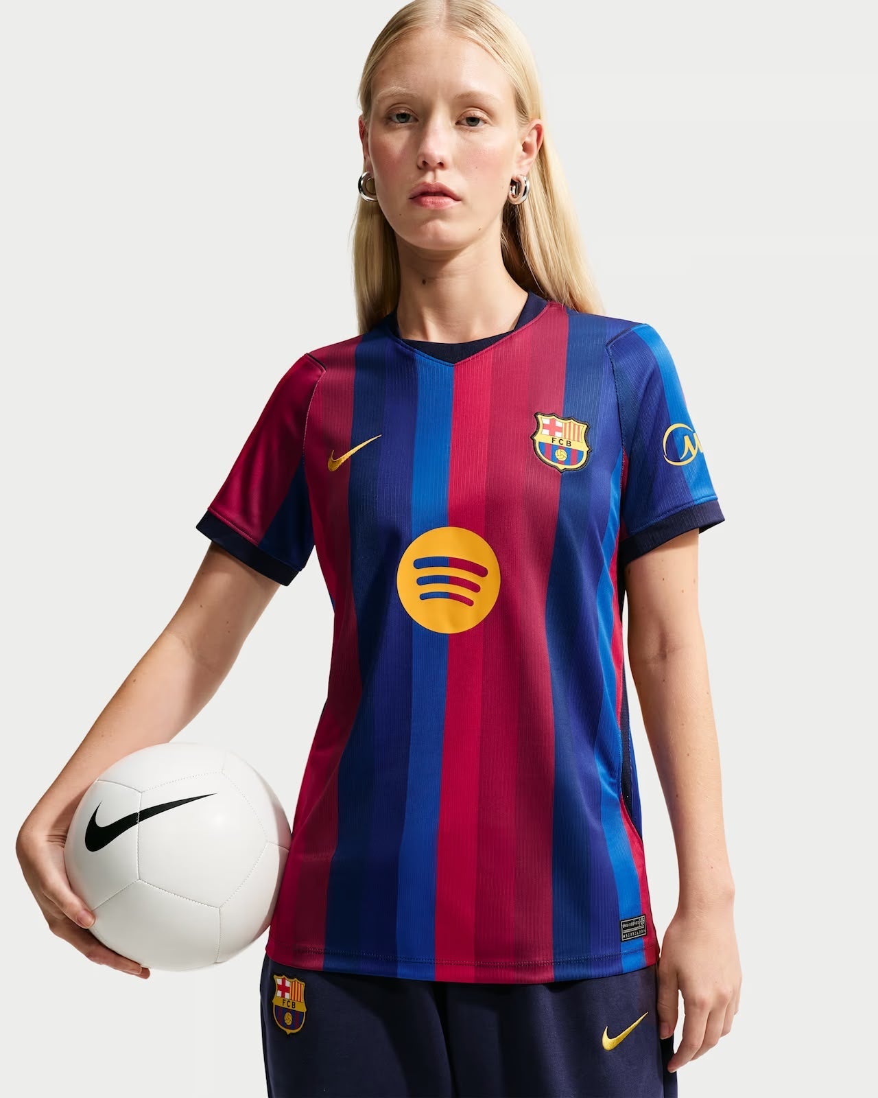 FC Barcelona Women's Shirt Home 2026/27
