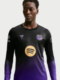 FC Barcelona Away Shirt 2026/27 - Long Sleeve