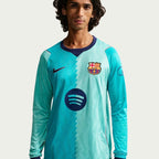 FC Barcelona Third Shirt 2026/27 - Long Sleeve